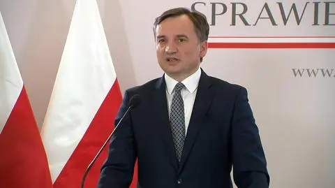 Ziobro zapowiada zaostrzenie kar za przestępstwa seksualne