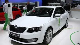 Skoda Octavia CNG