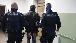 Zatrzymano 28-latka 