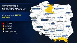 Ostrzeżenia meteorologiczne