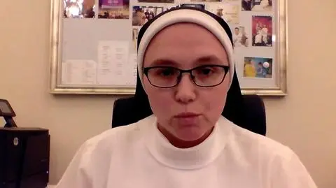 Siostra Tymoteusza Gil o domach opieki w czasie epidemii