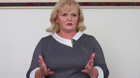Małgorzata Stanioch nie rezygnuje z kandydowania do Senatu