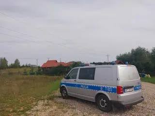 Wędkarz został porażony prądem 