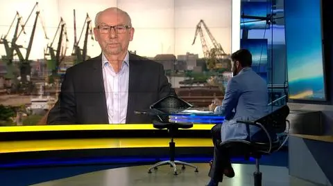 Janusz Lewandowski w "Faktach po Faktach"