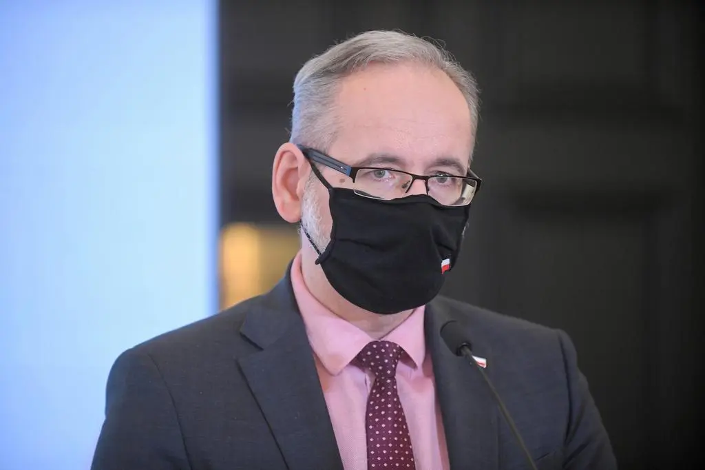 Adam Niedzielski