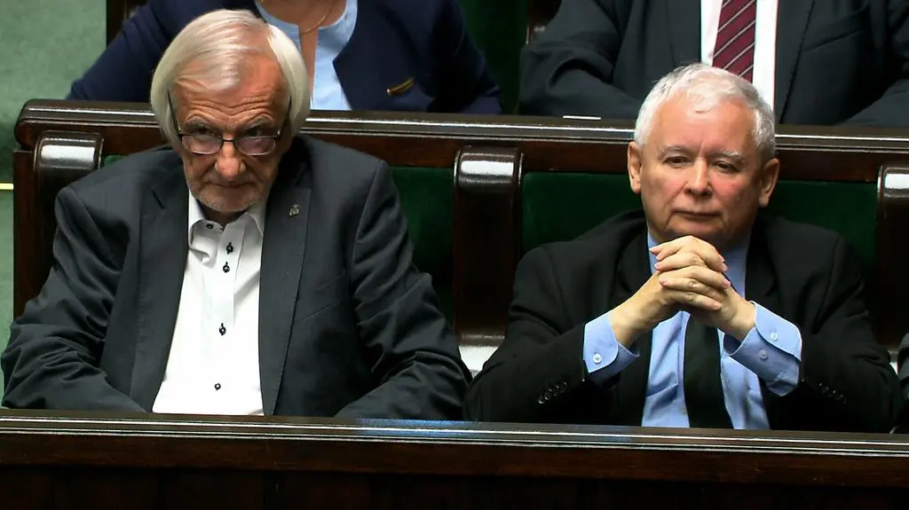Nie macie jaj zasłaniacie się kobietami
