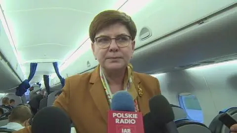 Szydło: polska pomoc humanitarna będzie dwukrotnie większa