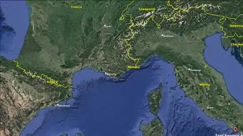 wanda mapa 