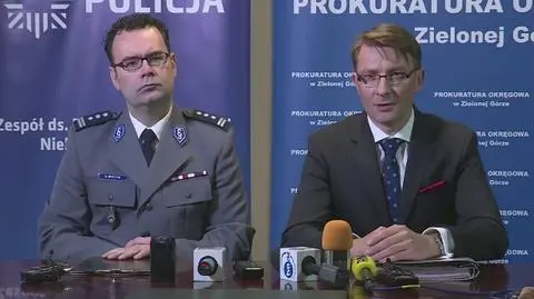 Zielona Góra: prokuratura ujawnia szczegóły zbrodni