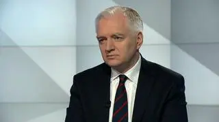 Jarosław Gowin w "Rozmowie Piaseckiego"