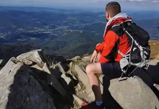 Podróżnik Jędrzej Majka w marcu zakaził się koronawirusem 