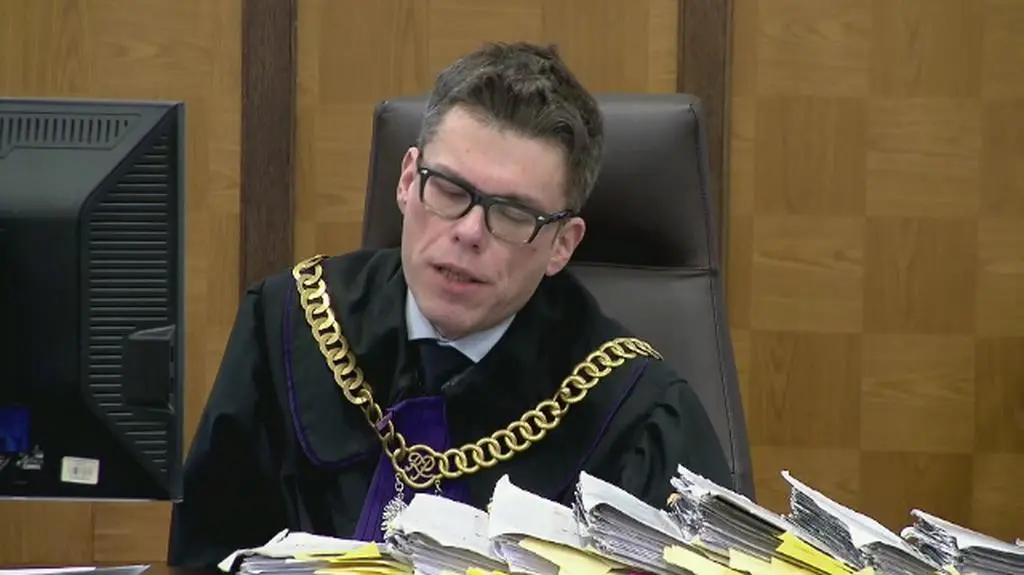 Uzasadnienie decyzji sędziego Igora Tulei