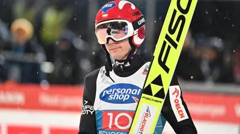 Stoch liczył na więcej
