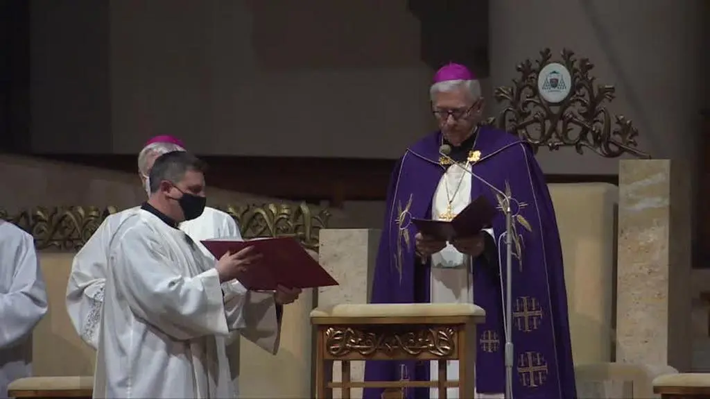 Abp Wiktor Skworc:Zło jest wszędzie, zło jest w kościele