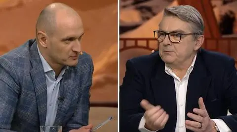 Korościel i Rudziński dobili targu. Widzowie mogą się zdziwić