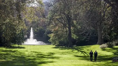 "Mam nadzieję, że ta ważna, przyjacielska rozmowa przyniesie korzyści Polsce, Francji i UE"
