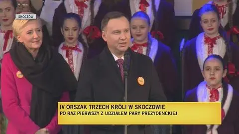 Każdy może przyjść i być między nami - Polakami i chrześcijanami