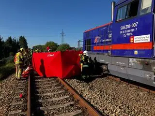 Śmiertelny wypadek w Starogardzie Gdańskim