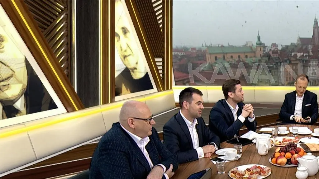 "To wulkan, który się budzi"