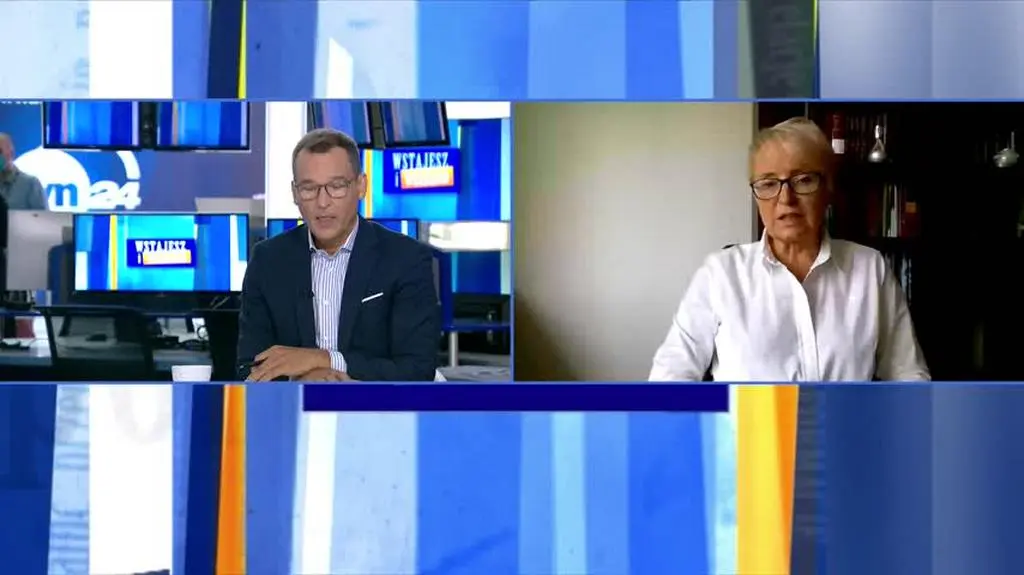 "Prawo do sądu i prawo do wolności słowa są gwarantowane konstytucyjnie"
