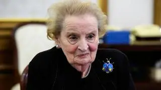Madeleine Albright