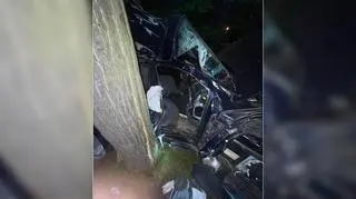 Na miejscu pracowała policja pod nadzorem prokuratury