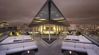 Atrium Champagne Bar