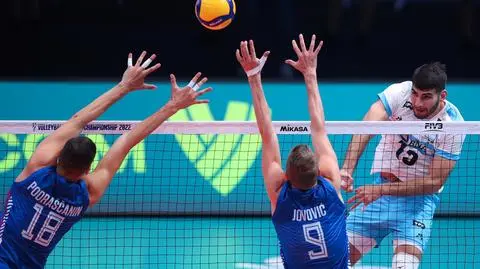 Znamy komplet ćwierćfinalistów mistrzostw świata w siatkówce