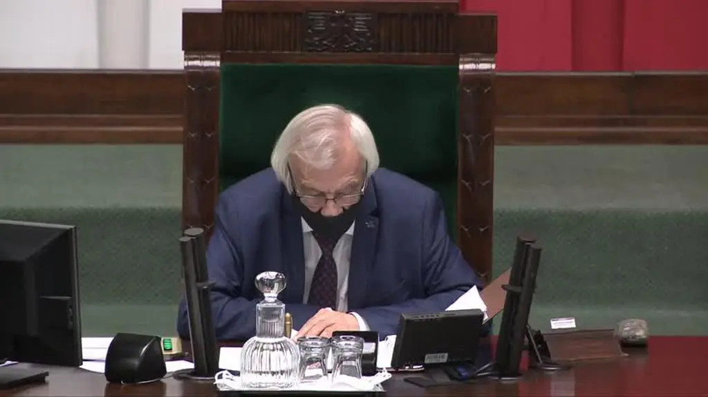 sejm glosowanie 2