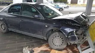  Młody mężczyzna usłyszał zarzut niezatrzymania się do kontroli