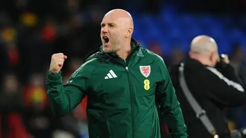 Trener Walijczyków: skłamałbym, gdybym powiedział, że się nie denerwuję