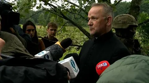Ksiądz Wojciech Lemański