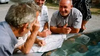 "Kaukaskości" trzeba się dobrze naszukać