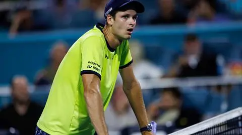 Hurkacz słono zapłaci za porażkę w półfinale