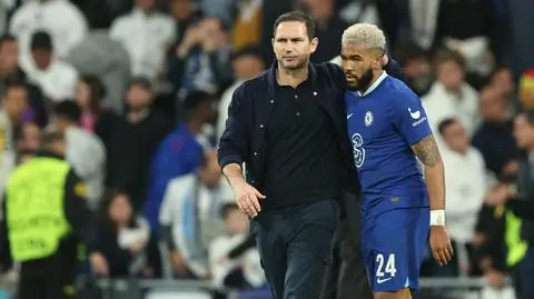 Wiara Chelsea w awans nie gaśnie. "Drzwi wciąż są uchylone"