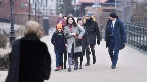 Sztab wyborczy Aleksandry Dulkiewicz