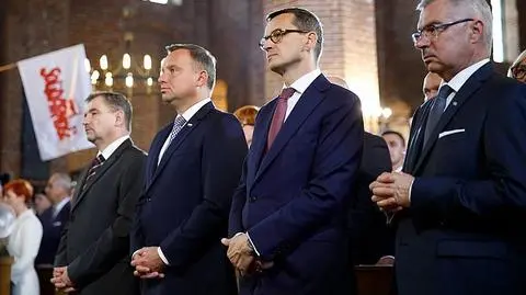 "Solidarność takich rzeczy nie zapomina". Związkowcy niezadowoleni ze zmian w ustawie