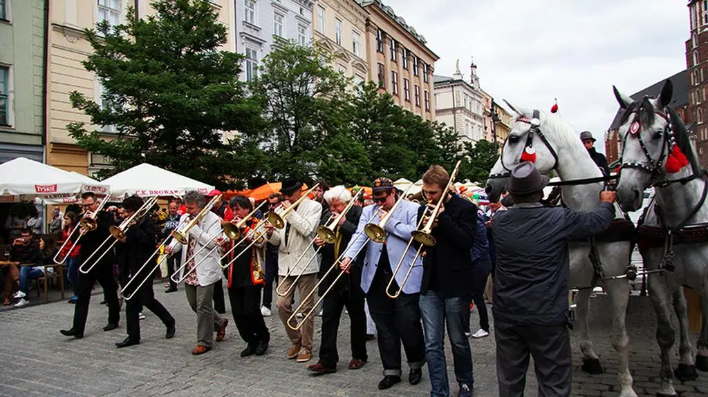 Lipiec miesiącem jazzu