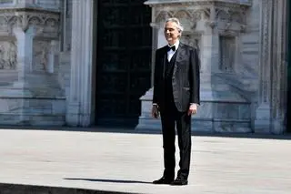 Andrea Bocelli