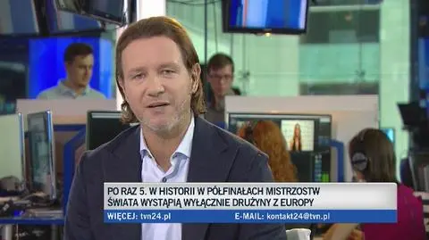 Zostałutylko wyrachowane dobrze taktycznie ułożone zespoły