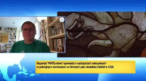 Terlikowski: zaskakuje, że to seminarium nie zostało oczyszczone