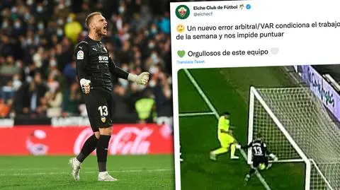 Cudowna interwencja czy błąd sędziego? "Zdjęcie było wyraźne"