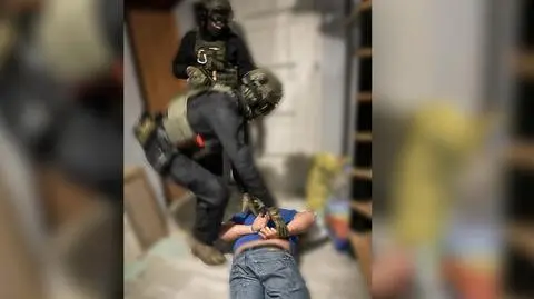 Narkotykowe laboratorium i 163 kilogramy amfetaminy. Do linii produkcyjnej podłączony był basen ogrodowy