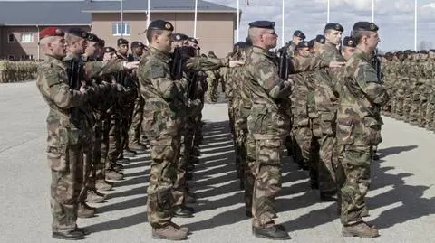 Szczyt NATO potwierdził rozmieszczenie czterech batalionów w Polsce i krajach bałtyckich 