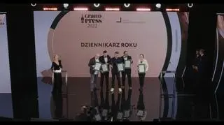 Nagrody Grand Press wręczone