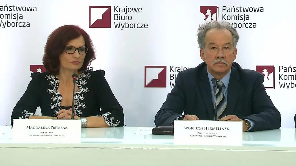 PKW: wszystkie lokale wyborcze zostały otwarte w terminie