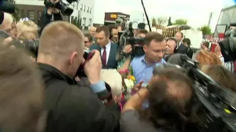  "Przypominam, że ten rząd miał problem, żeby sprowadzić 200 Polaków z Donbasu" 
