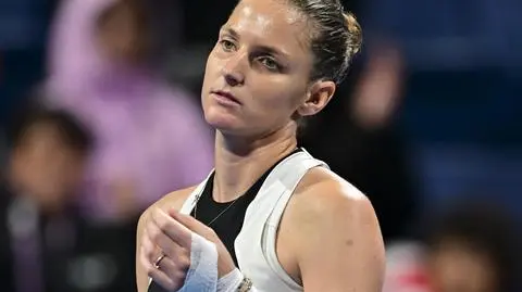 Pliskova zapłaciła wysoką cenę za sukcesy. Jej trud doceniła Świątek