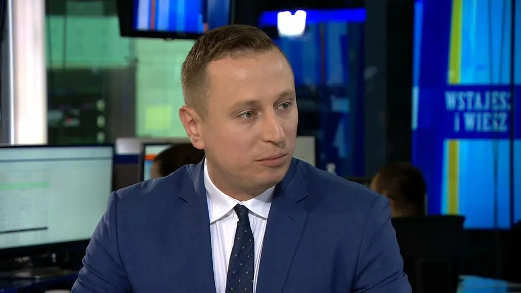 Brejza o nagrodach z kancelarii premiera: to były drugie pensje