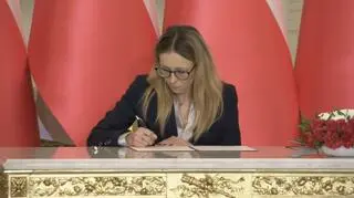 Agnieszka Buczyńska ministerką do spraw społeczeństwa obywatelskiego i przewodniczącą Komitetu do spraw Pożytku Publicznego
